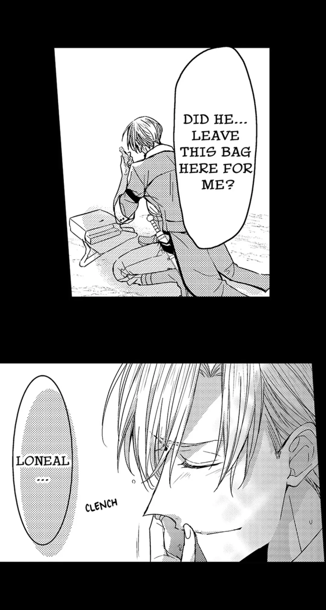 The Perfect Prince Loves Me, His Rival?! - Chapter 44