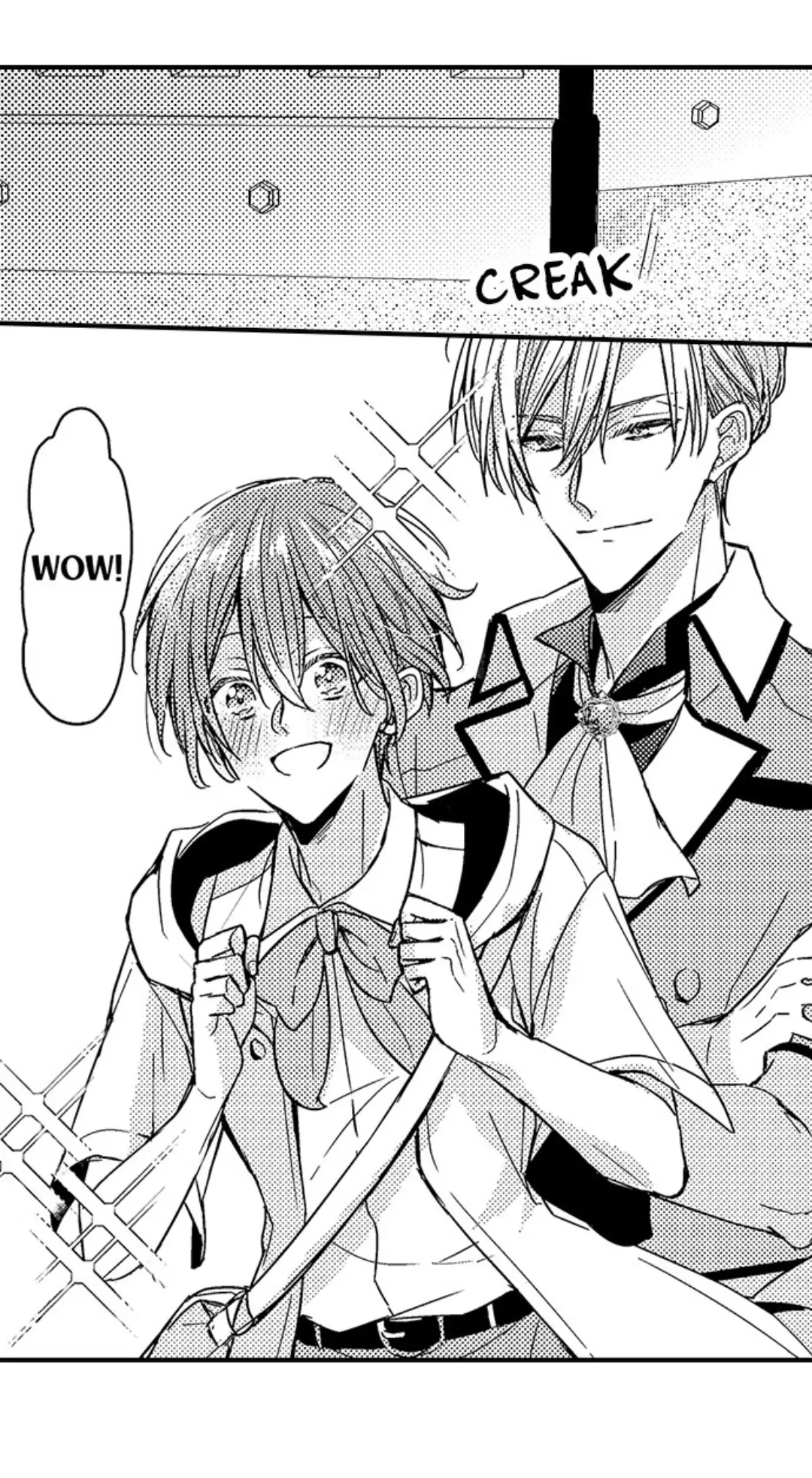 The Perfect Prince Loves Me, His Rival?! - Chapter 44