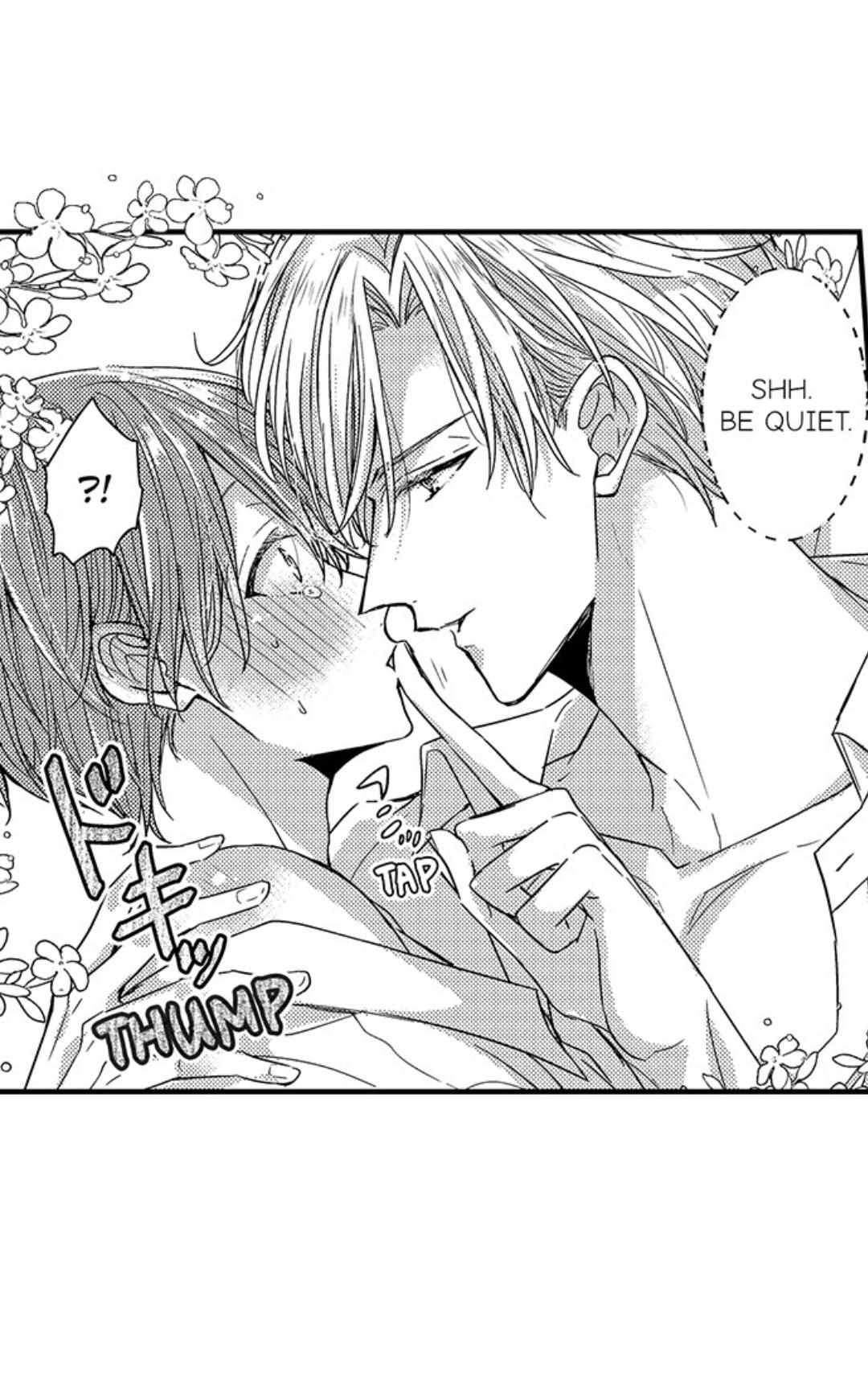 The Perfect Prince Loves Me, His Rival?! - Chapter 37