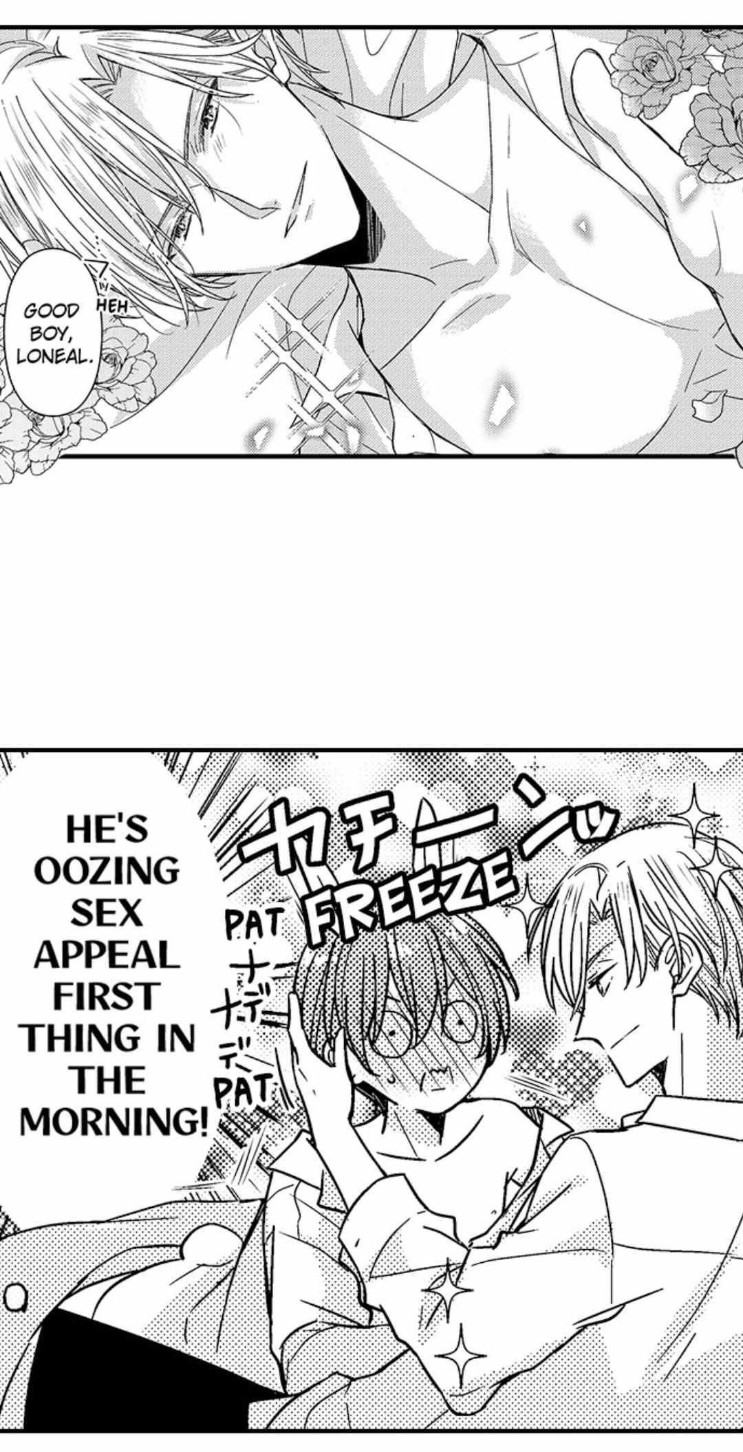 The Perfect Prince Loves Me, His Rival?! - Chapter 37