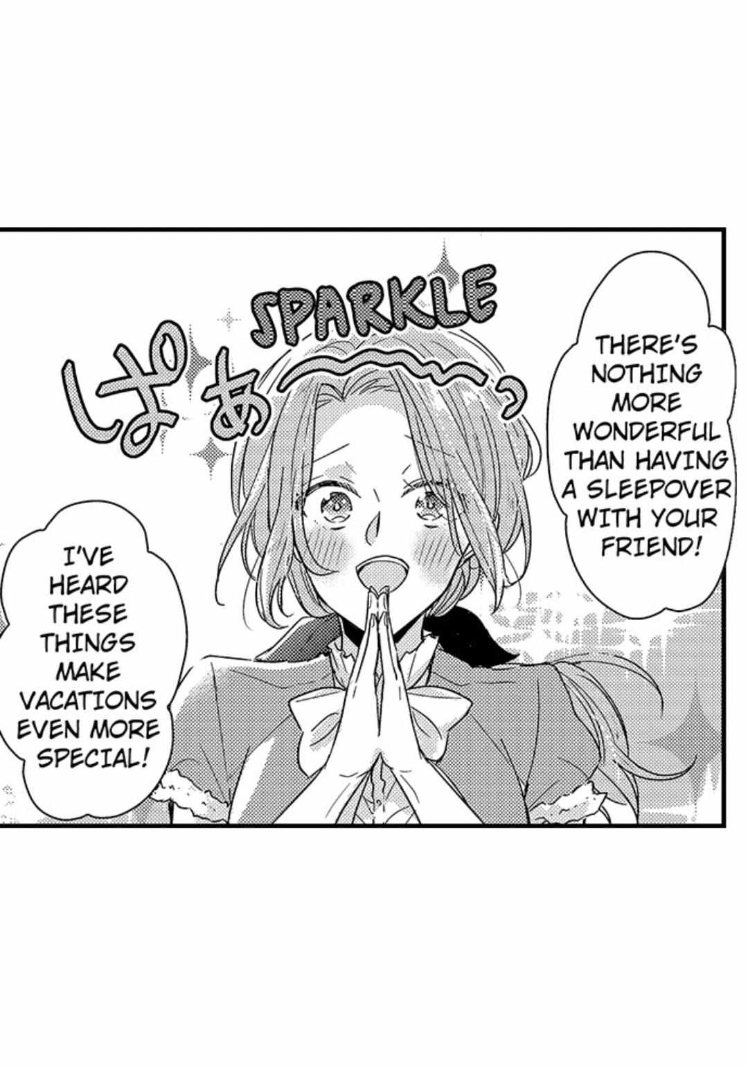 The Perfect Prince Loves Me, His Rival?! - Chapter 37