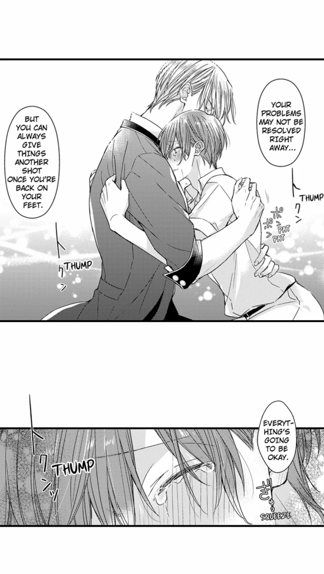 The Perfect Prince Loves Me, His Rival?! - Chapter 54