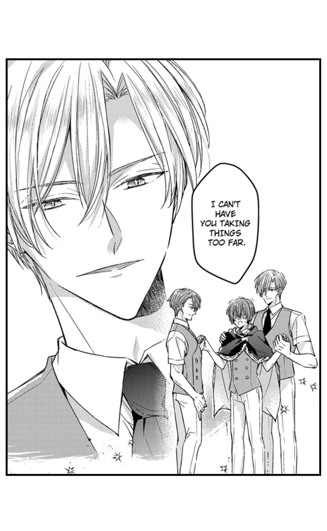 The Perfect Prince Loves Me, His Rival?! - Chapter 56