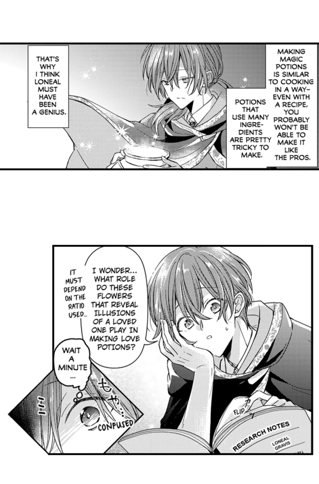 The Perfect Prince Loves Me, His Rival?! - Chapter 55