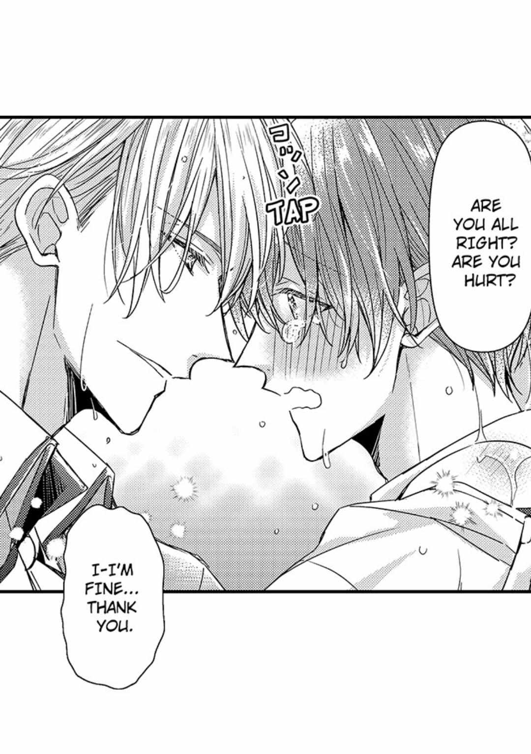 The Perfect Prince Loves Me, His Rival?! - Chapter 38