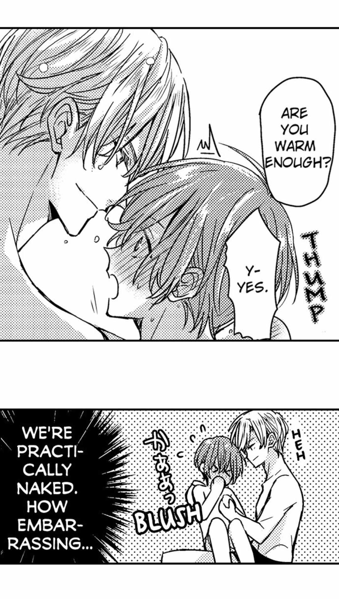 The Perfect Prince Loves Me, His Rival?! - Chapter 38