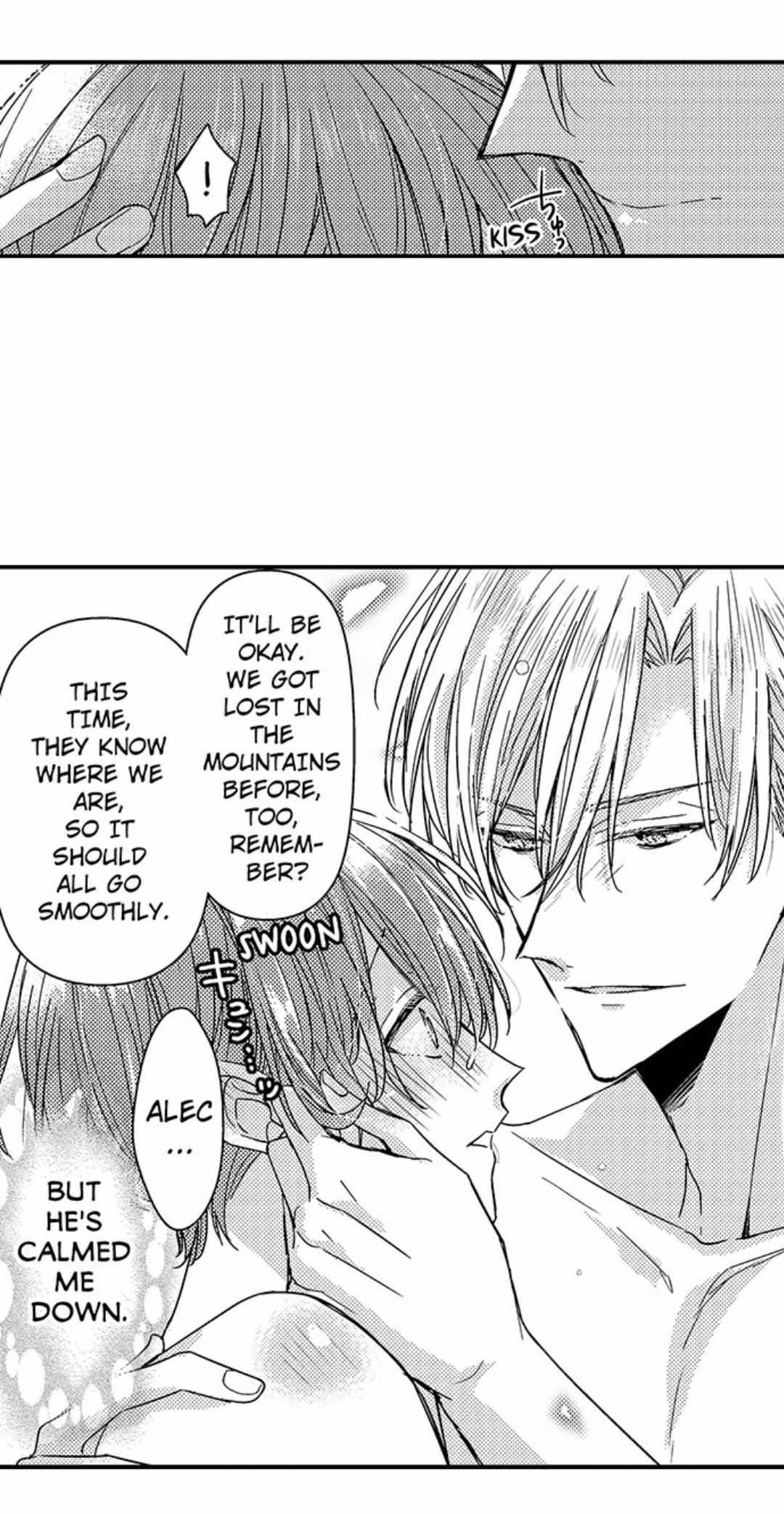 The Perfect Prince Loves Me, His Rival?! - Chapter 38