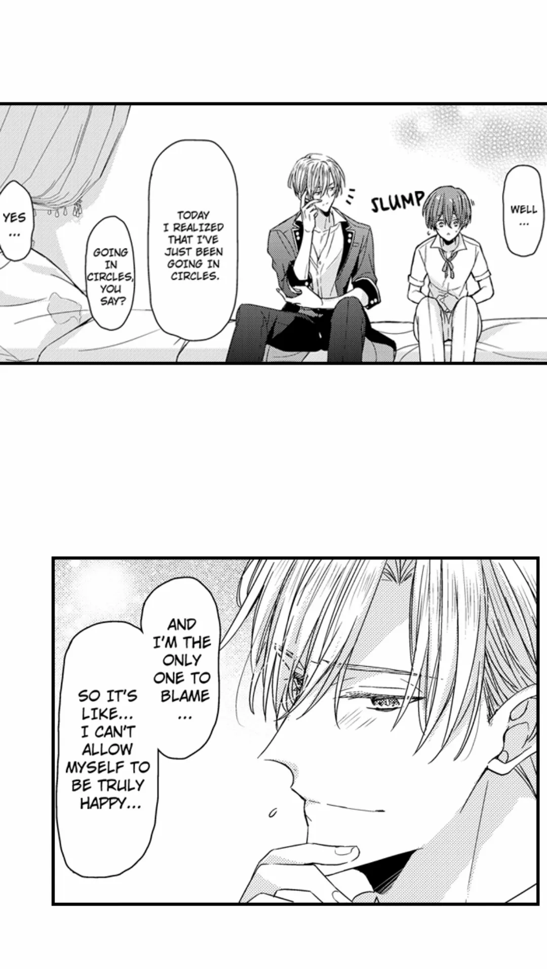 The Perfect Prince Loves Me, His Rival?! - Chapter 53