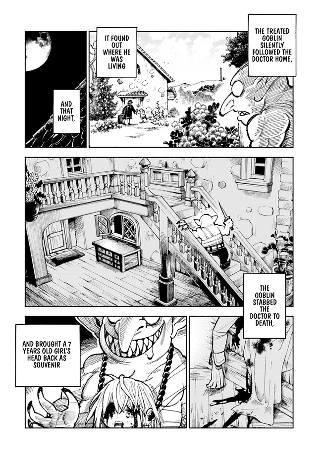 Samurai In Another World - Chapter 16