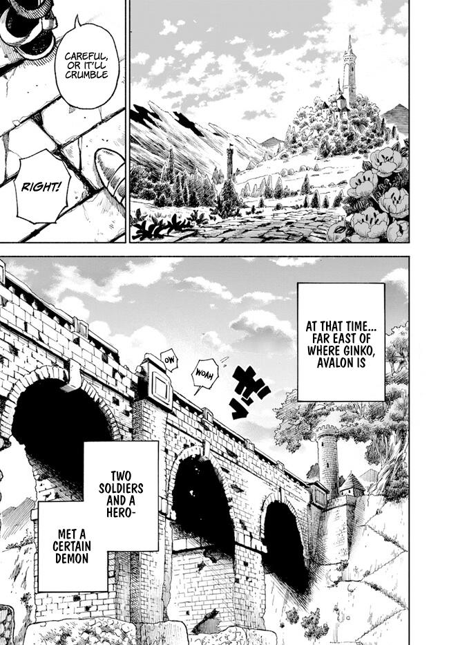 Samurai In Another World - Chapter 13