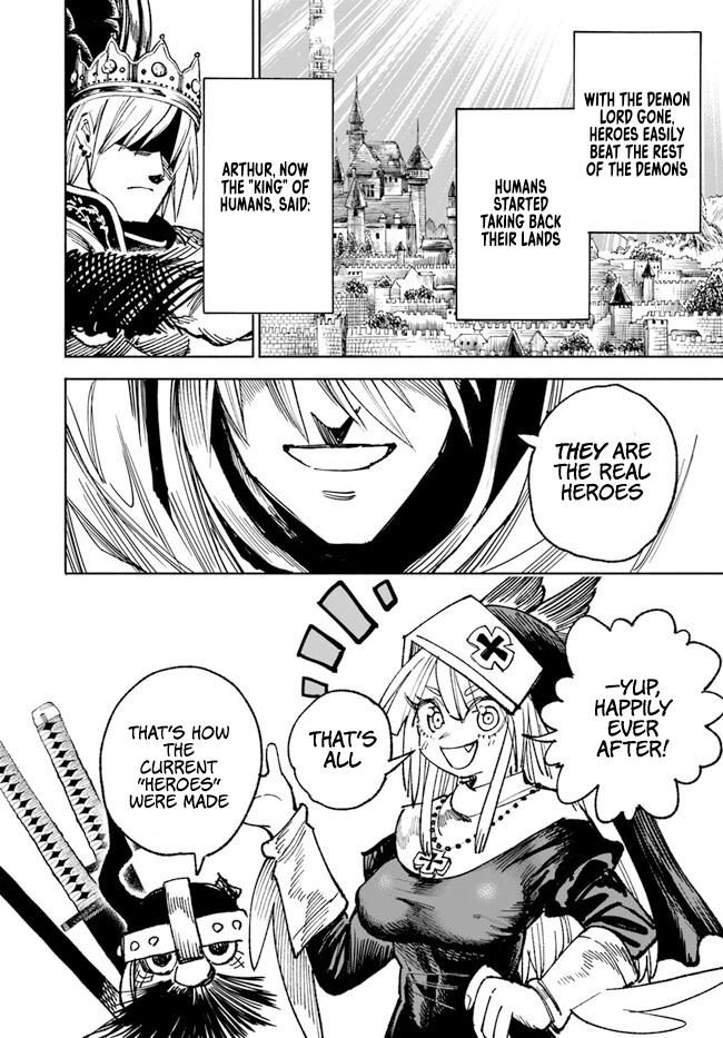 Samurai In Another World - Chapter 11