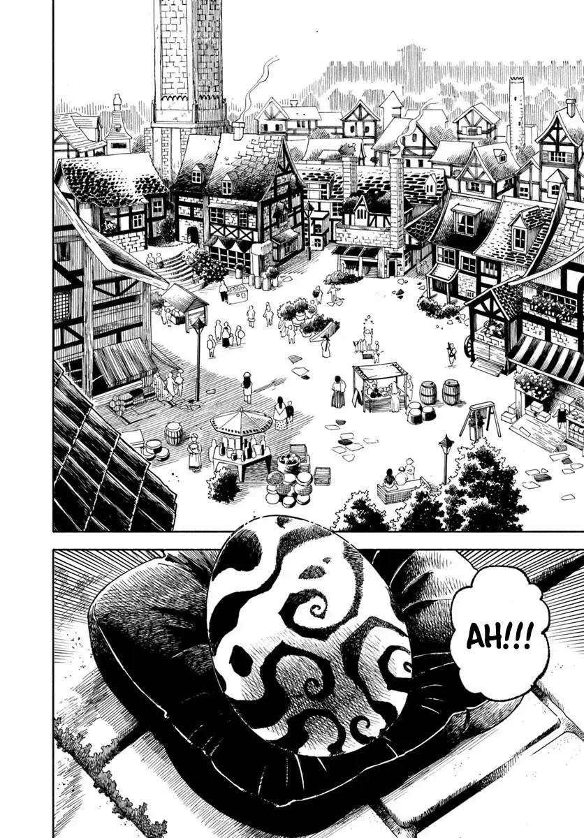 Samurai In Another World - Chapter 25