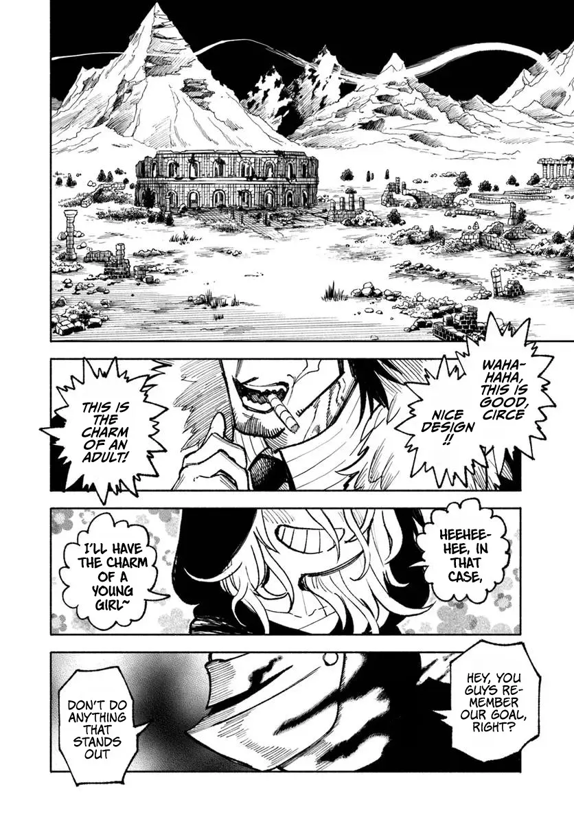 Samurai In Another World - Chapter 23