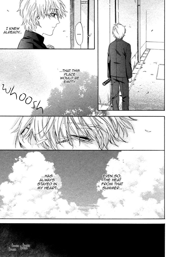 Bokura Wa Sore O Hitei Dekinai - Vol.1 Chapter 2 : Bokura Wa Sore Wo Hitei Dekinai - Part 2