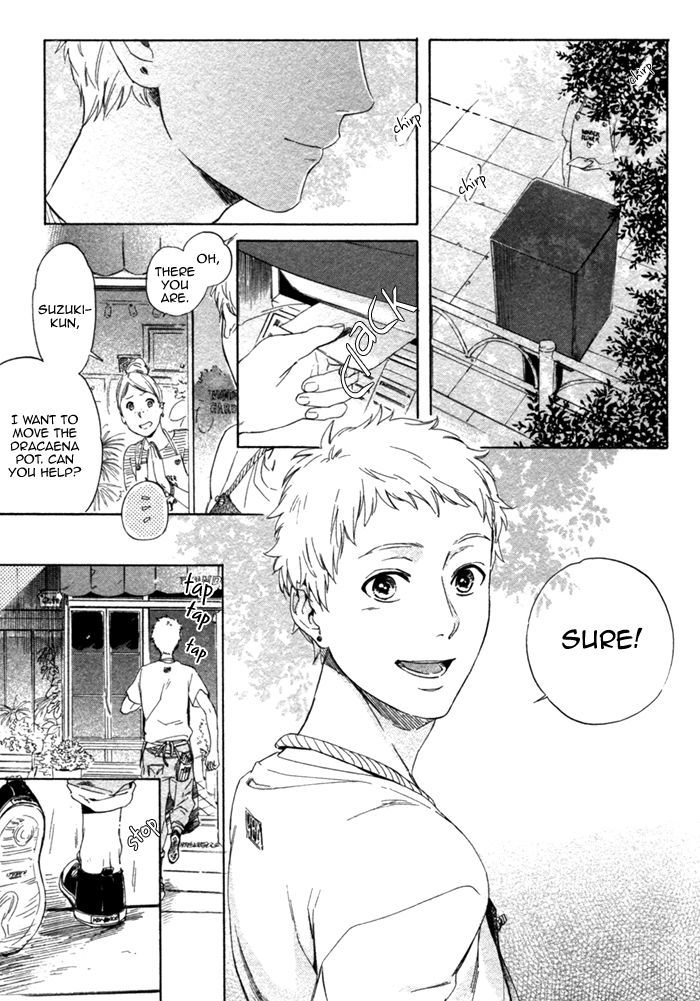 Bokura Wa Sore O Hitei Dekinai - Vol.1 Chapter 2 : Bokura Wa Sore Wo Hitei Dekinai - Part 2