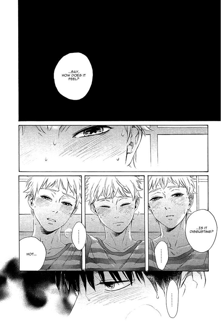 Bokura Wa Sore O Hitei Dekinai - Vol.1 Chapter 1 : We Can T Deny It - Part I