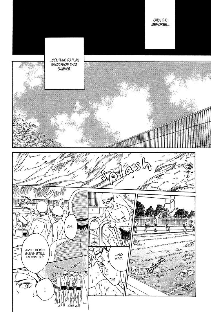 Bokura Wa Sore O Hitei Dekinai - Vol.1 Chapter 1 : We Can T Deny It - Part I