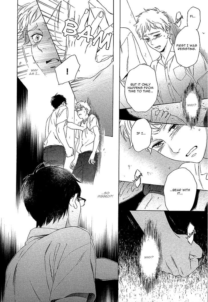 Bokura Wa Sore O Hitei Dekinai - Vol.1 Chapter 1 : We Can T Deny It - Part I