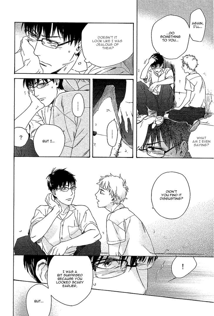 Bokura Wa Sore O Hitei Dekinai - Vol.1 Chapter 1 : We Can T Deny It - Part I