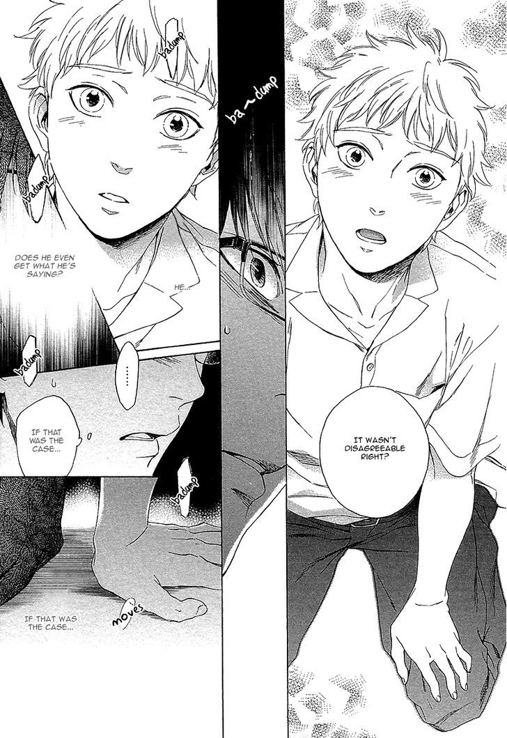 Bokura Wa Sore O Hitei Dekinai - Vol.1 Chapter 1 : We Can T Deny It - Part I