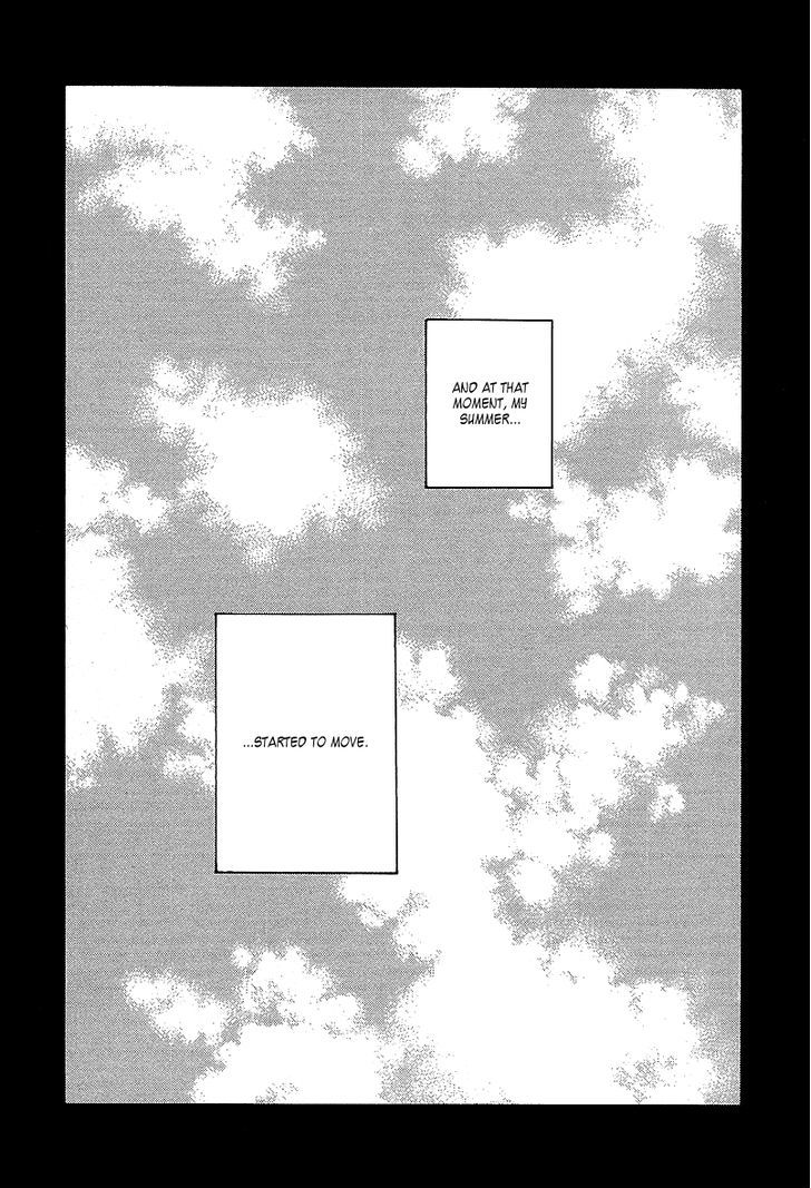 Bokura Wa Sore O Hitei Dekinai - Vol.1 Chapter 1 : We Can T Deny It - Part I