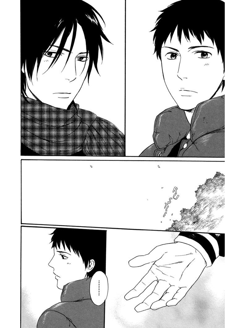 Bokura Wa Sore O Hitei Dekinai - Vol.1 Chapter 3 : I Can Tell By Your Hand