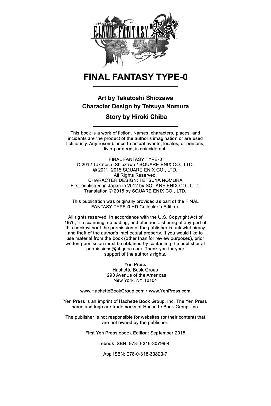 Final Fantasy Type-0 - Chapter 4: Beneath The Vermilion Banner [End]