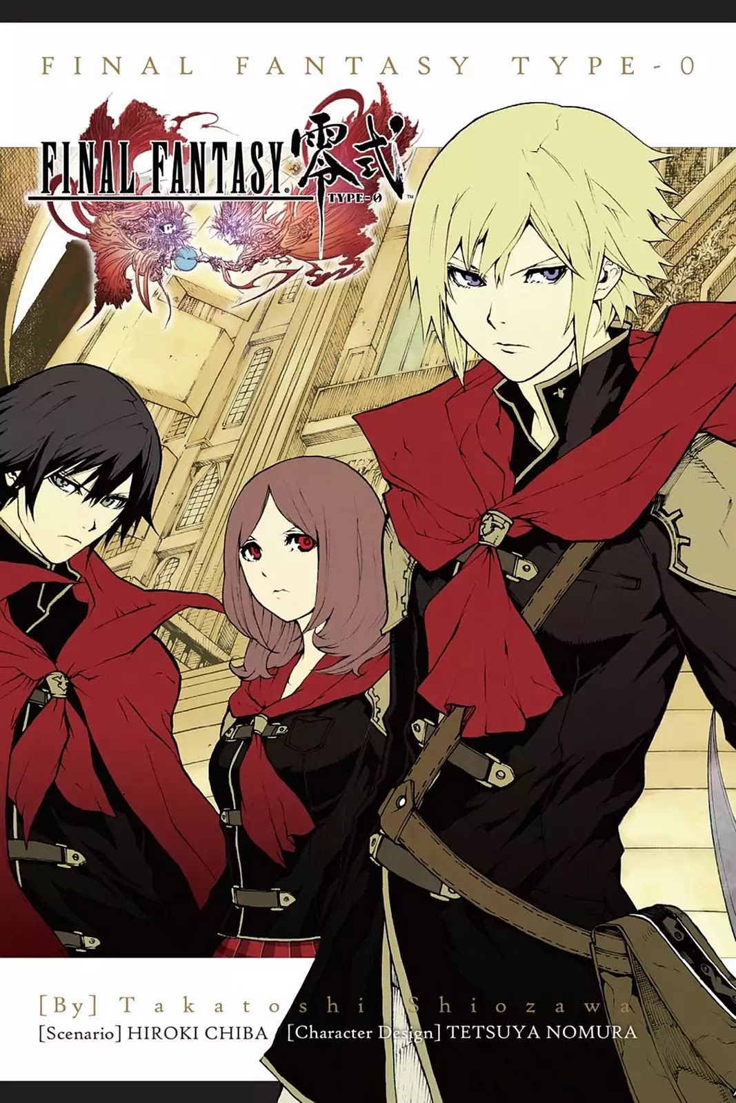 Final Fantasy Type-0 - Chapter 1: We Have Arrived