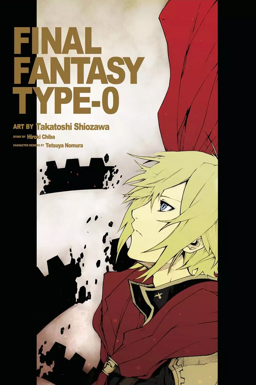 Final Fantasy Type-0 - Chapter 1: We Have Arrived