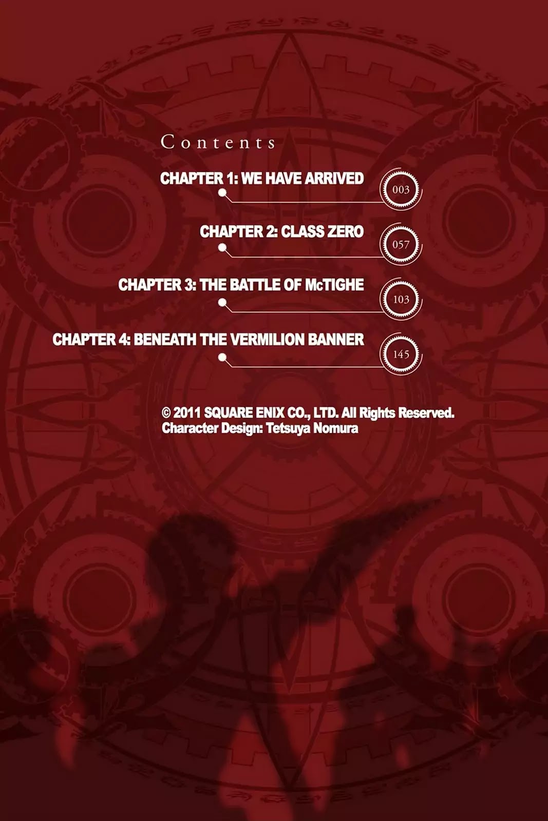 Final Fantasy Type-0 - Chapter 1: We Have Arrived