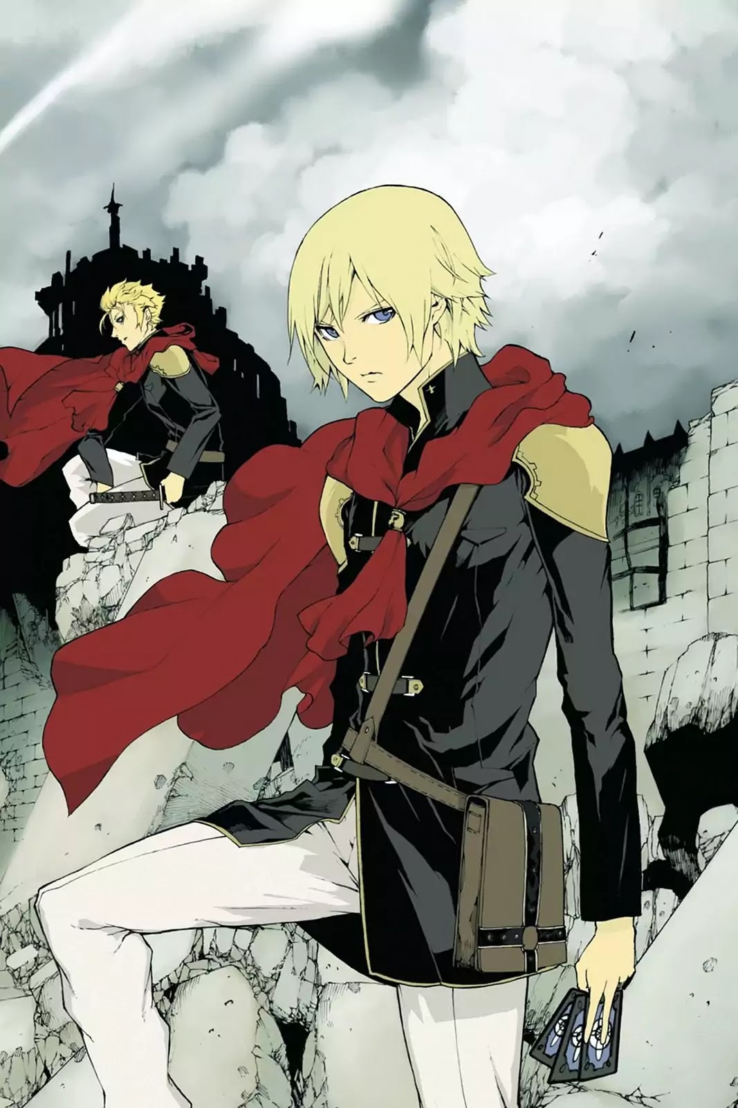 Final Fantasy Type-0 - Chapter 1: We Have Arrived