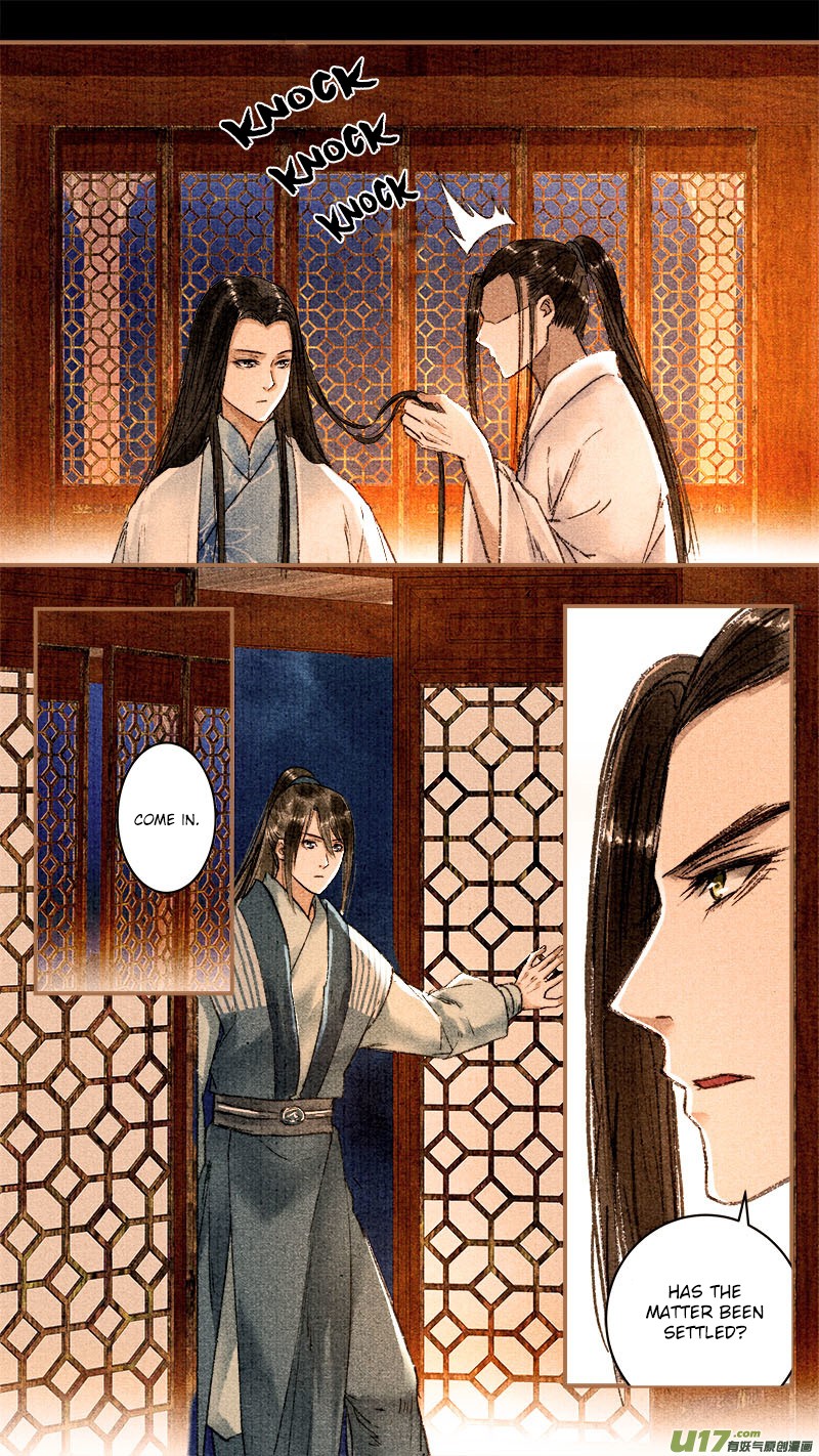 The Cat Immortal - Chapter 13: To Luoyang