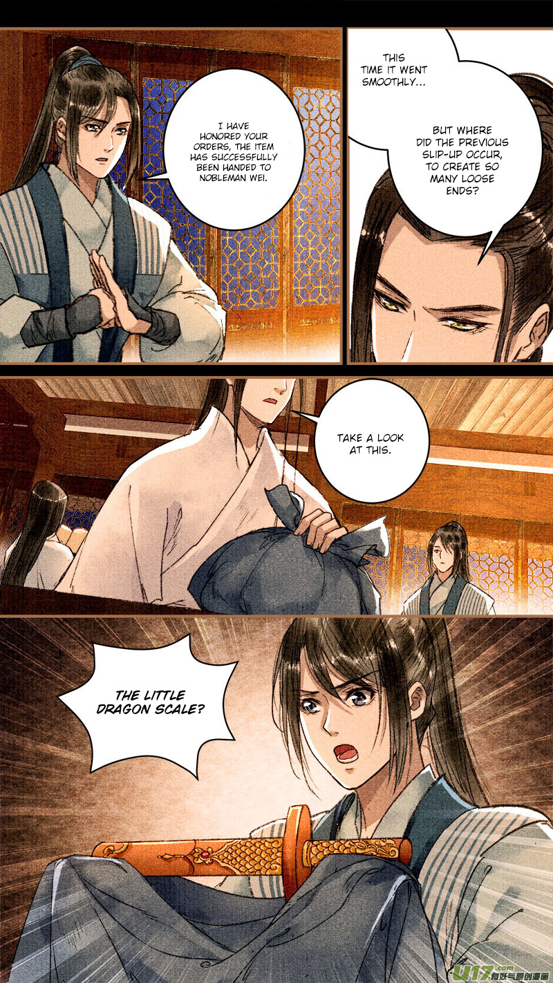 The Cat Immortal - Chapter 13: To Luoyang