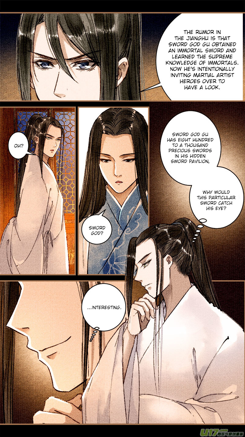 The Cat Immortal - Chapter 13: To Luoyang