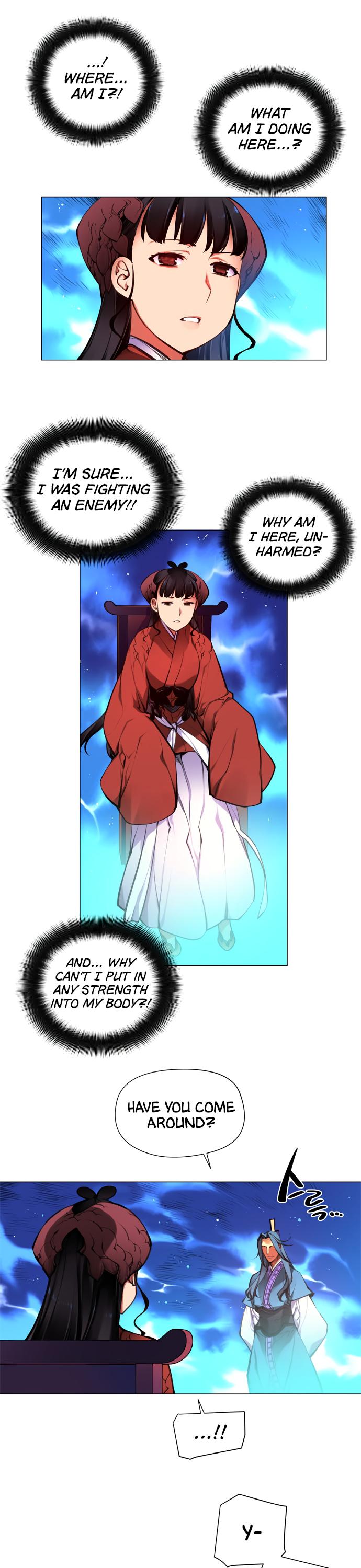 Marchen - The Embodiment Of Tales - Chapter 120