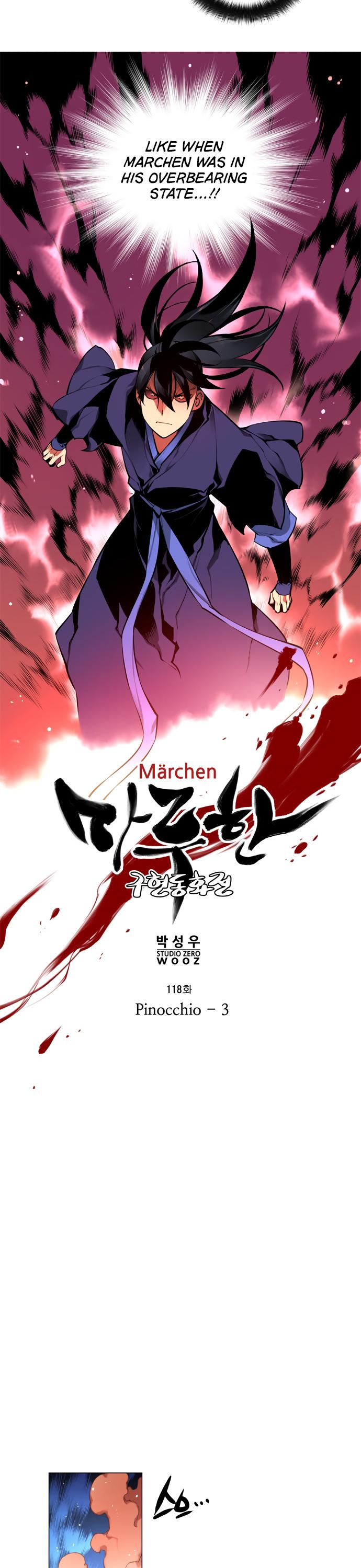 Marchen - The Embodiment Of Tales - Chapter 118