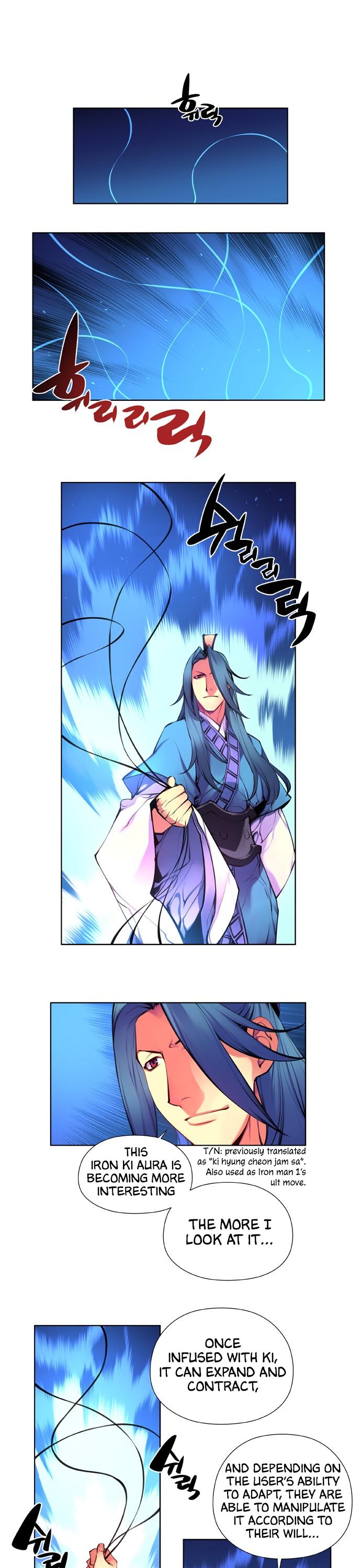 Marchen - The Embodiment Of Tales - Chapter 110