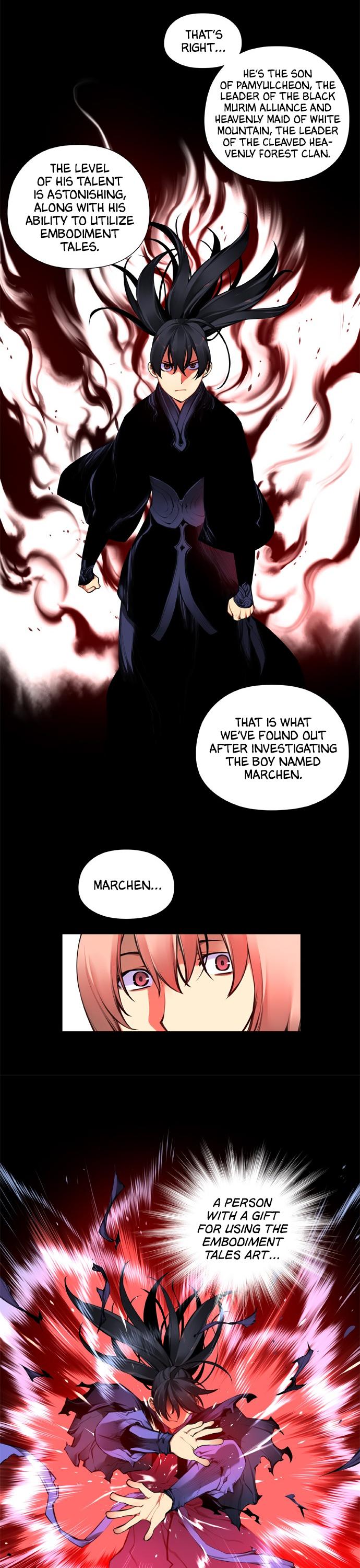 Marchen - The Embodiment Of Tales - Chapter 111