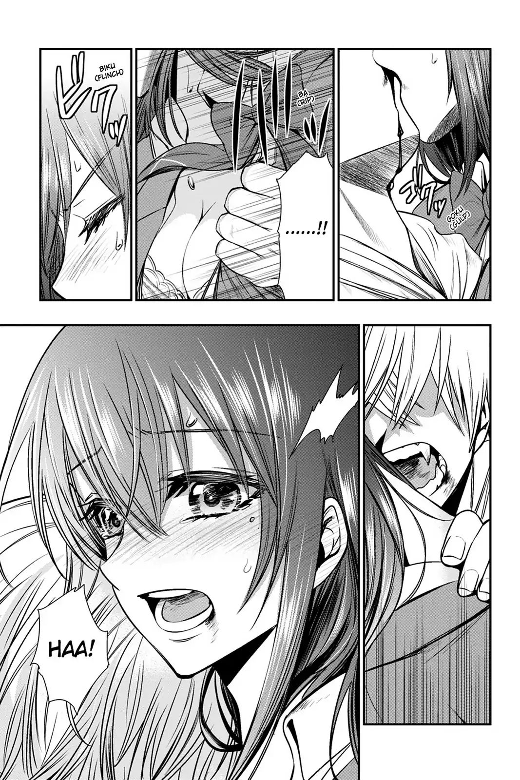 Strike The Blood - Vol.10 Chapter 51: Tears