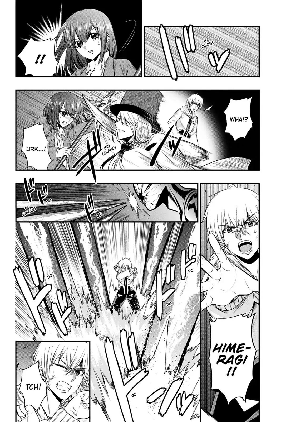 Strike The Blood - Vol.10 Chapter 52: Two Hundred And Seventy Years