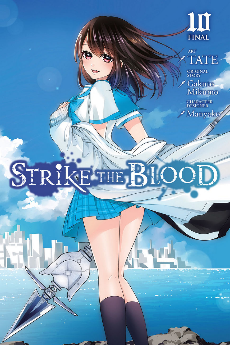 Strike The Blood - Chapter 48