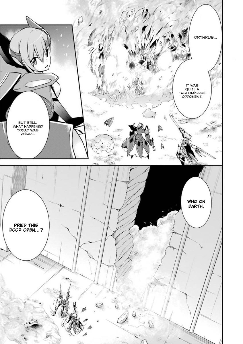 Saijaku Muhai No Bahamut - Chapter 33