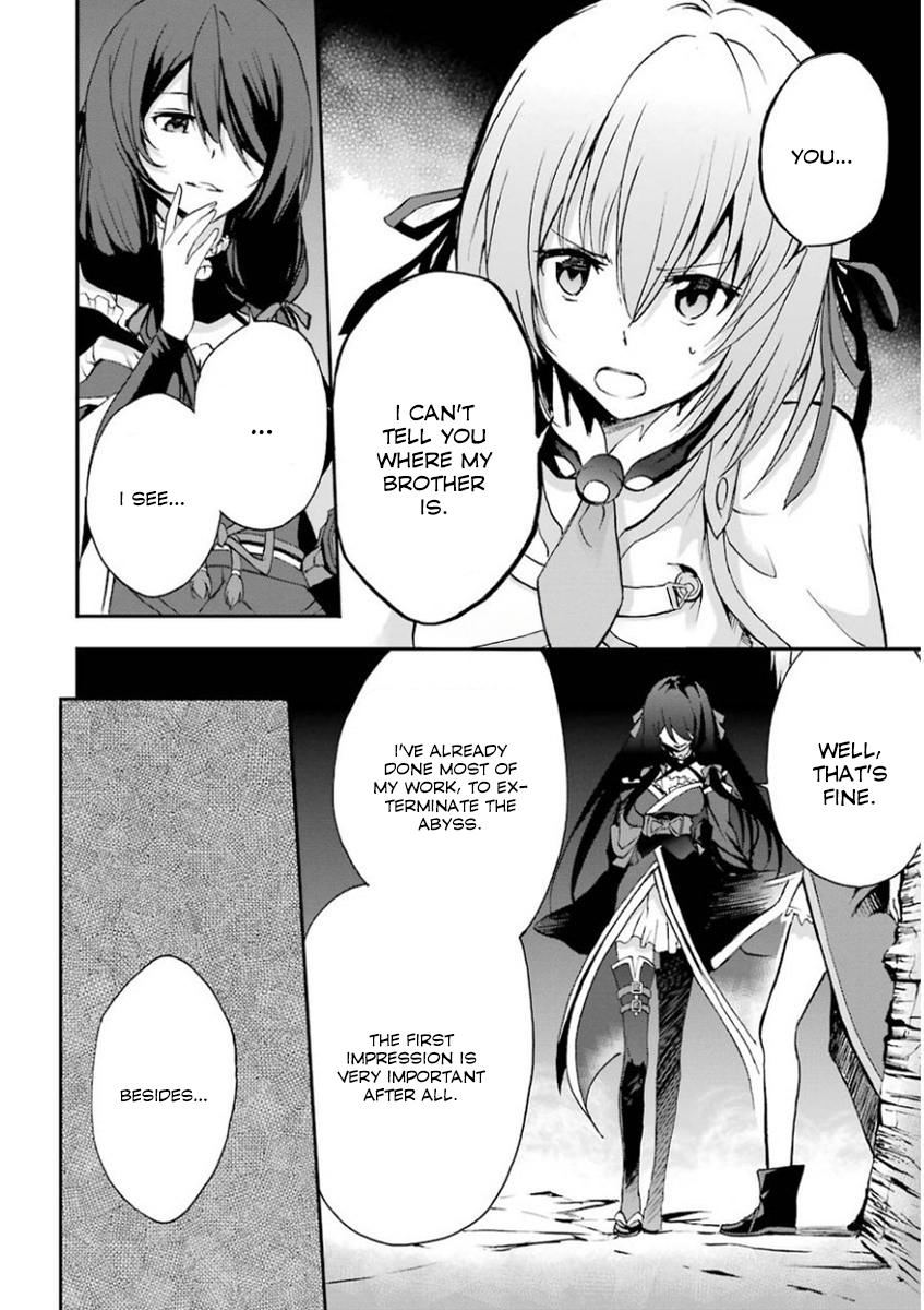 Saijaku Muhai No Bahamut - Chapter 33