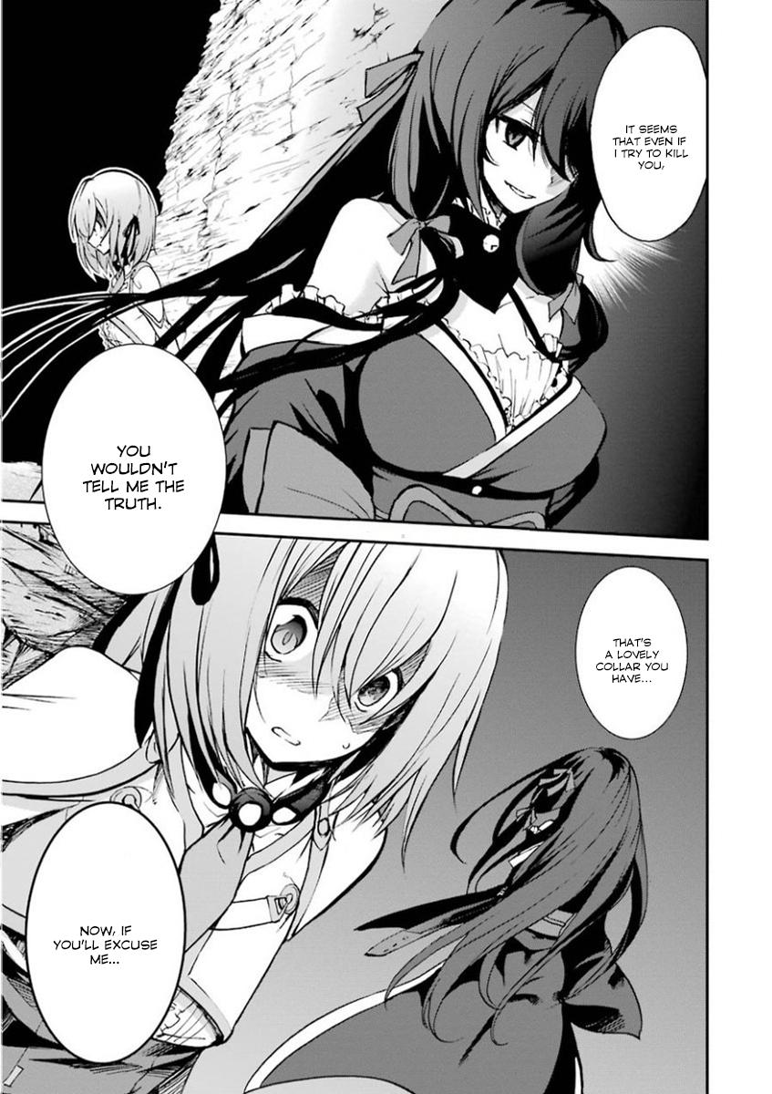 Saijaku Muhai No Bahamut - Chapter 33