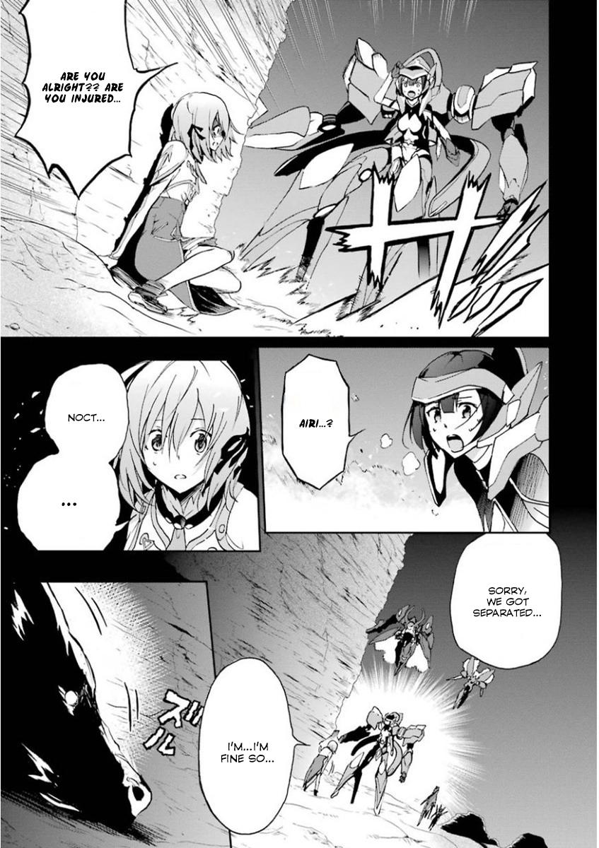 Saijaku Muhai No Bahamut - Chapter 33