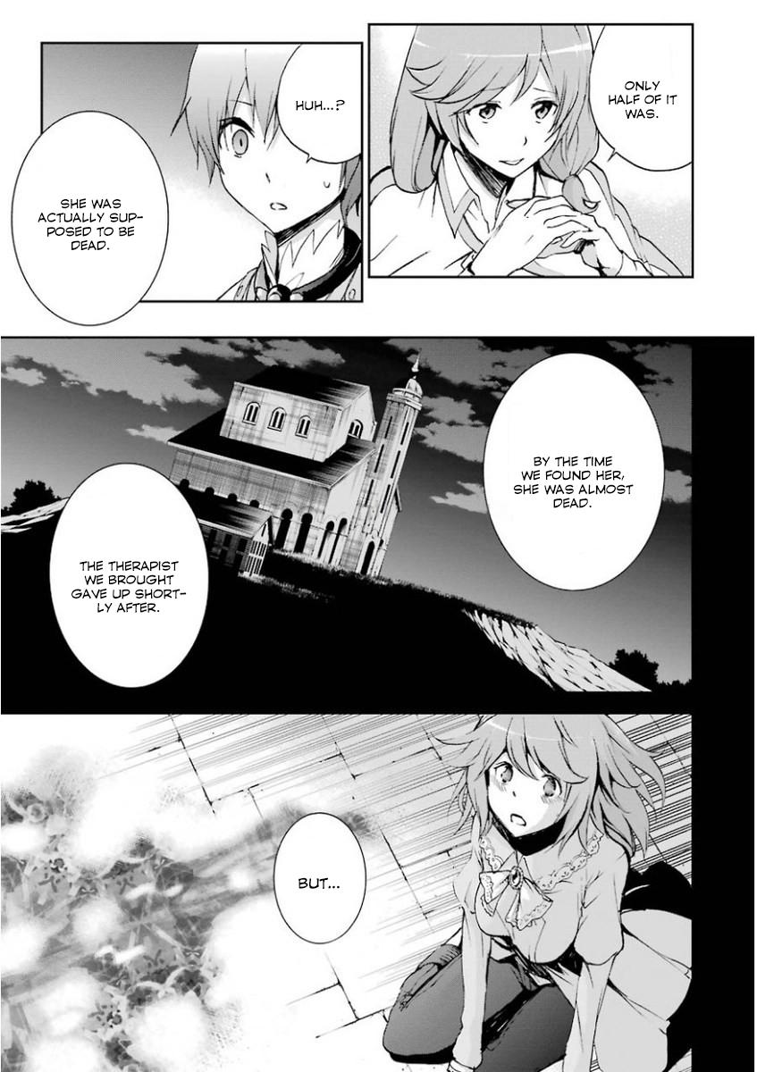 Saijaku Muhai No Bahamut - Chapter 33