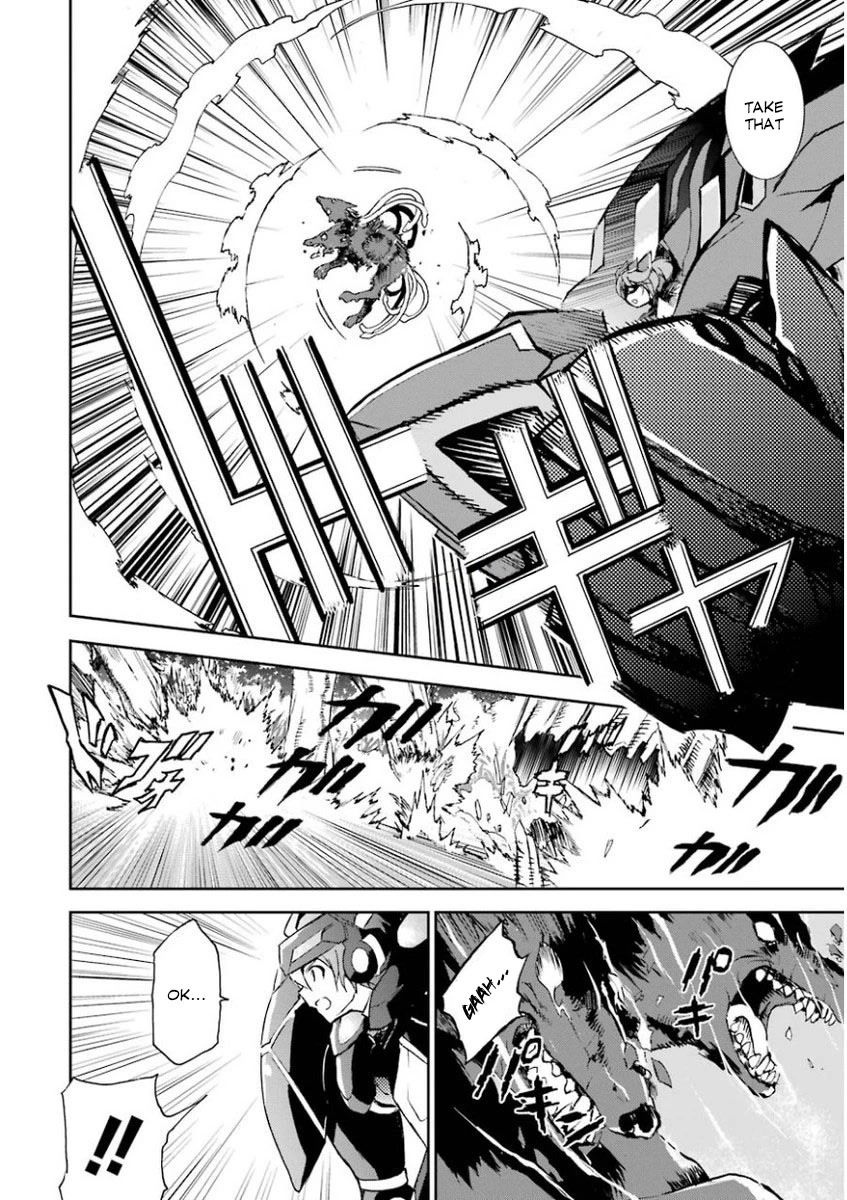 Saijaku Muhai No Bahamut - Chapter 32: Philuffy Aingram