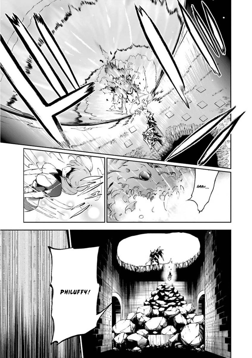 Saijaku Muhai No Bahamut - Chapter 32: Philuffy Aingram