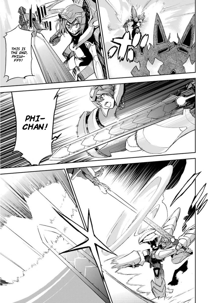 Saijaku Muhai No Bahamut - Chapter 26: Weakest Vs Strongest