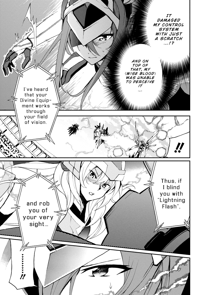 Saijaku Muhai No Bahamut - Chapter 24: Their Various Battles